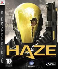 Haze - Box - Front Image