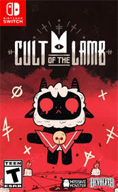 Cult of the Lamb - Box - Front Image
