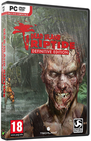 Dead Island: Definitive Edition - Box - 3D Image