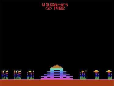 M.A.D. - Screenshot - Game Title Image