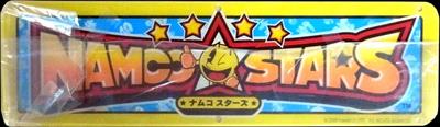 Namco Stars - Arcade - Marquee Image