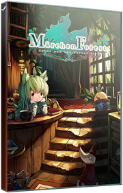 Märchen Forest Mylne & The Forest Gift - Box - 3D Image
