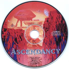 Ascendancy - Disc Image
