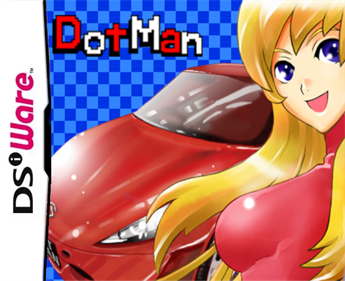 DotMan - Box - Front Image