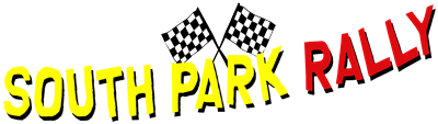 South Park Rally - Clear Logo Image