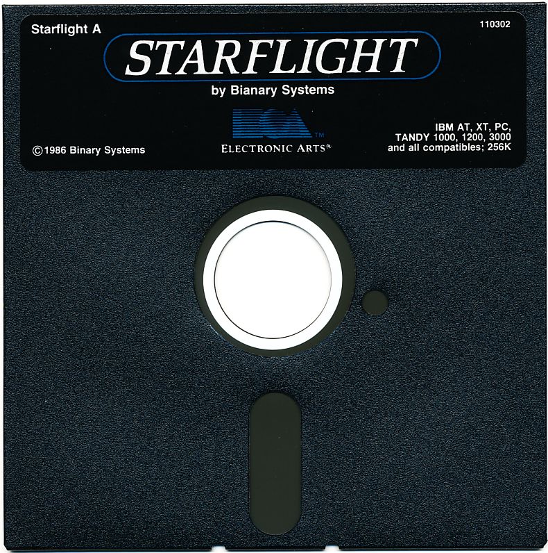 starflight 12 inch