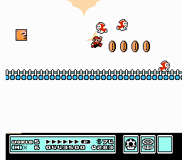 Super Mario Bros. Chaos Control