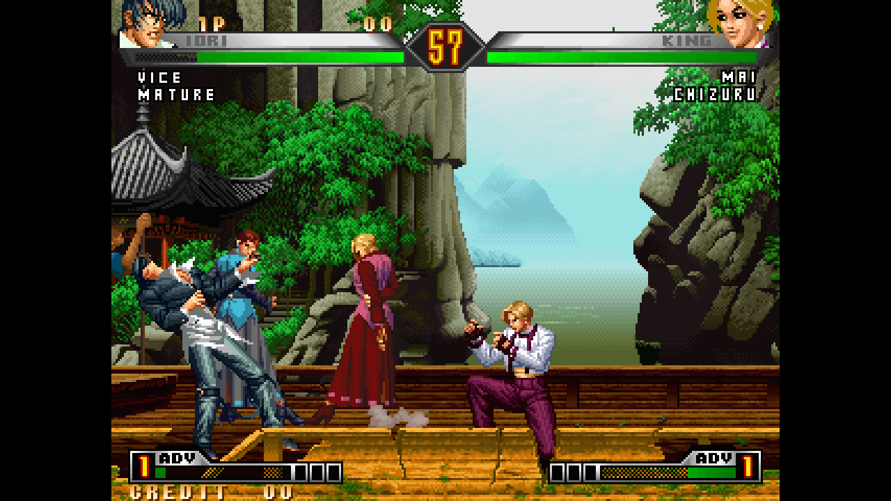 The King of Fighters '98: Ultimate Match Final Edition
