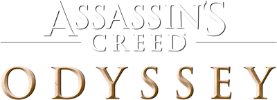 Assassin's Creed Odyssey - Clear Logo Image