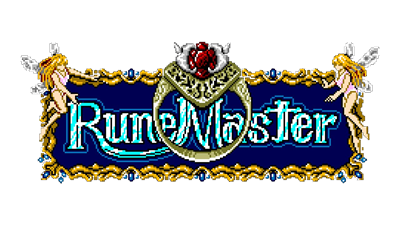 Rune Master - Clear Logo Image
