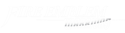 Fire Emblem Warriors - Clear Logo Image