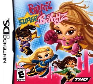 Bratz: Super Babyz - Box - Front Image