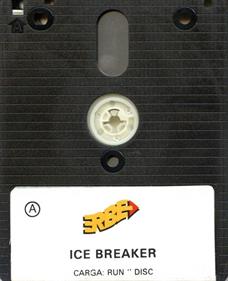 Ice-Breaker - Disc Image