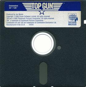 Top Gun - Disc Image