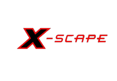 X-Scape - Clear Logo Image