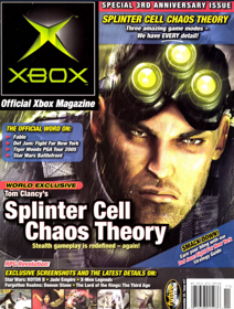 Official Xbox Magazine: Volume 37: November 2004