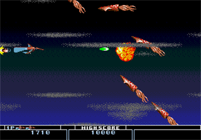 Bio-Hazard Battle - Screenshot - Gameplay Image
