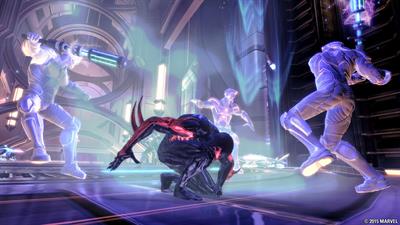 Spider-Man: Shattered Dimensions - Screenshot - Gameplay Image