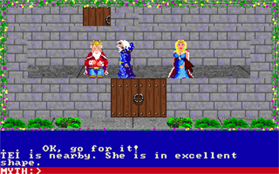 Loremaster - Screenshot - Gameplay Image
