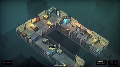 Tactical Breach Wizards - Screenshot - Gameplay Image