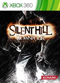 Silent Hill: Downpour - Box - Front - Reconstructed Image