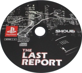 The Last Report - Disc Image