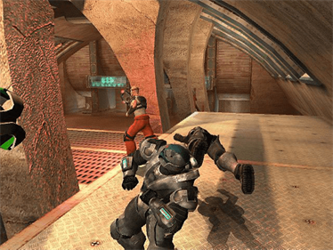 Deathrow - Screenshot - Gameplay Image