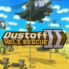 Dustoff Heli Rescue II - Box - Front Image