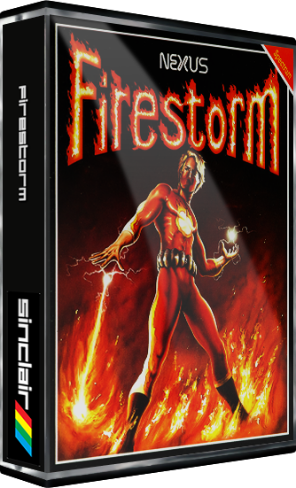 firestorm torrent mac