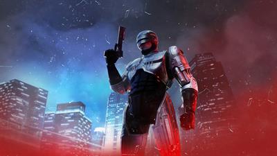 RoboCop: Rogue City - Fanart - Background Image