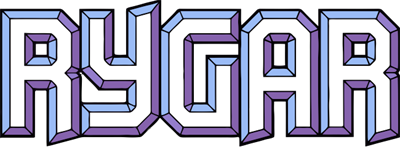 Rygar - Clear Logo Image