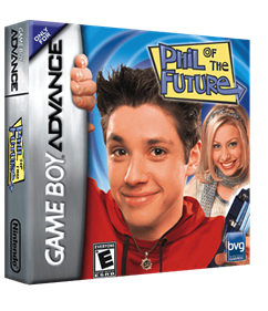 Phil of the Future - Box - 3D Image