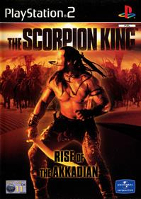 The Scorpion King: Rise of the Akkadian - Box - Front Image