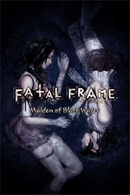 Fatal Frame: Maiden of Black Water - Fanart - Box - Front Image