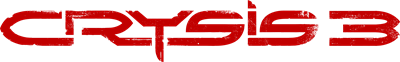 Crysis 3 - Clear Logo Image