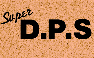 Super D.P.S - Screenshot - Game Title Image