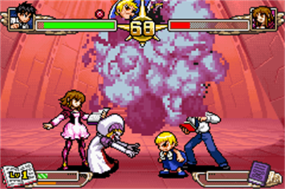 Zatch Bell! - Electric Arena - Play Game Online