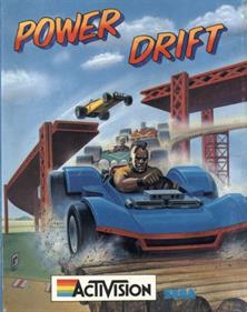 Power Drift - Box - Front Image