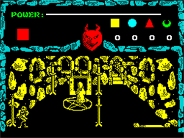 Demons Revenge - Screenshot - Gameplay Image