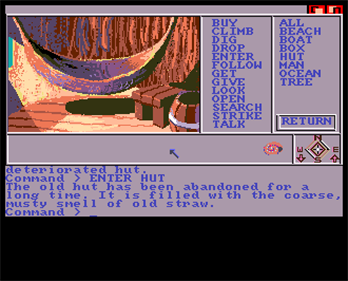 Mindshadow - Screenshot - Gameplay Image