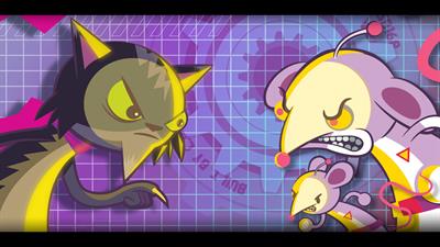 Scram Kitty DX - Fanart - Background Image