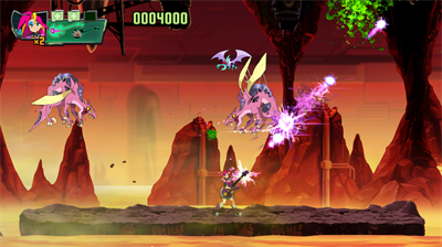 Spidersaurs - Screenshot - Gameplay Image
