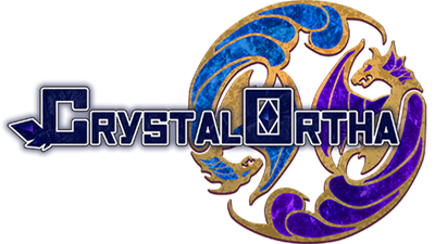 Crystal Ortha - Clear Logo Image