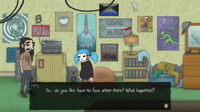 Sally Face - Screenshot - Gameplay Image