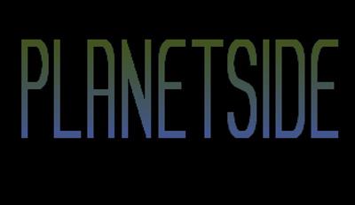 Planetside - Screenshot - Game Title Image