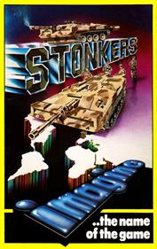Stonkers - Box - Front Image
