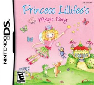 Princess Lillifee: Fairy Magic - Box - Front Image