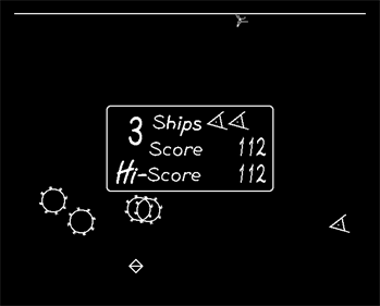 Amega Race - Screenshot - Gameplay Image