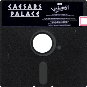 Caesars Palace - Disc Image