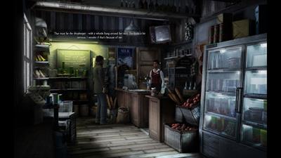 Black Mirror III: Final Fear - Screenshot - Gameplay Image